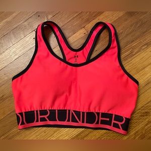 Under Armour Sports Bra Size XS